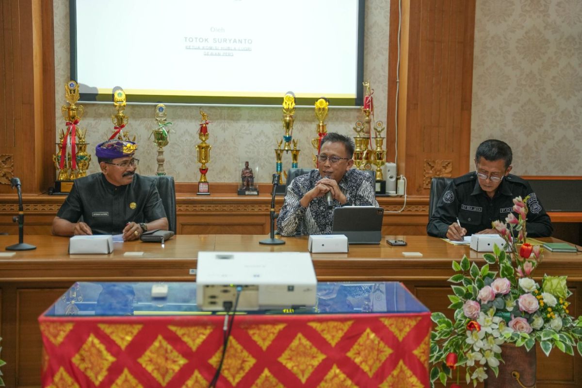 Diskominfo Badung-Dewan Pers tingkatkan literasi media