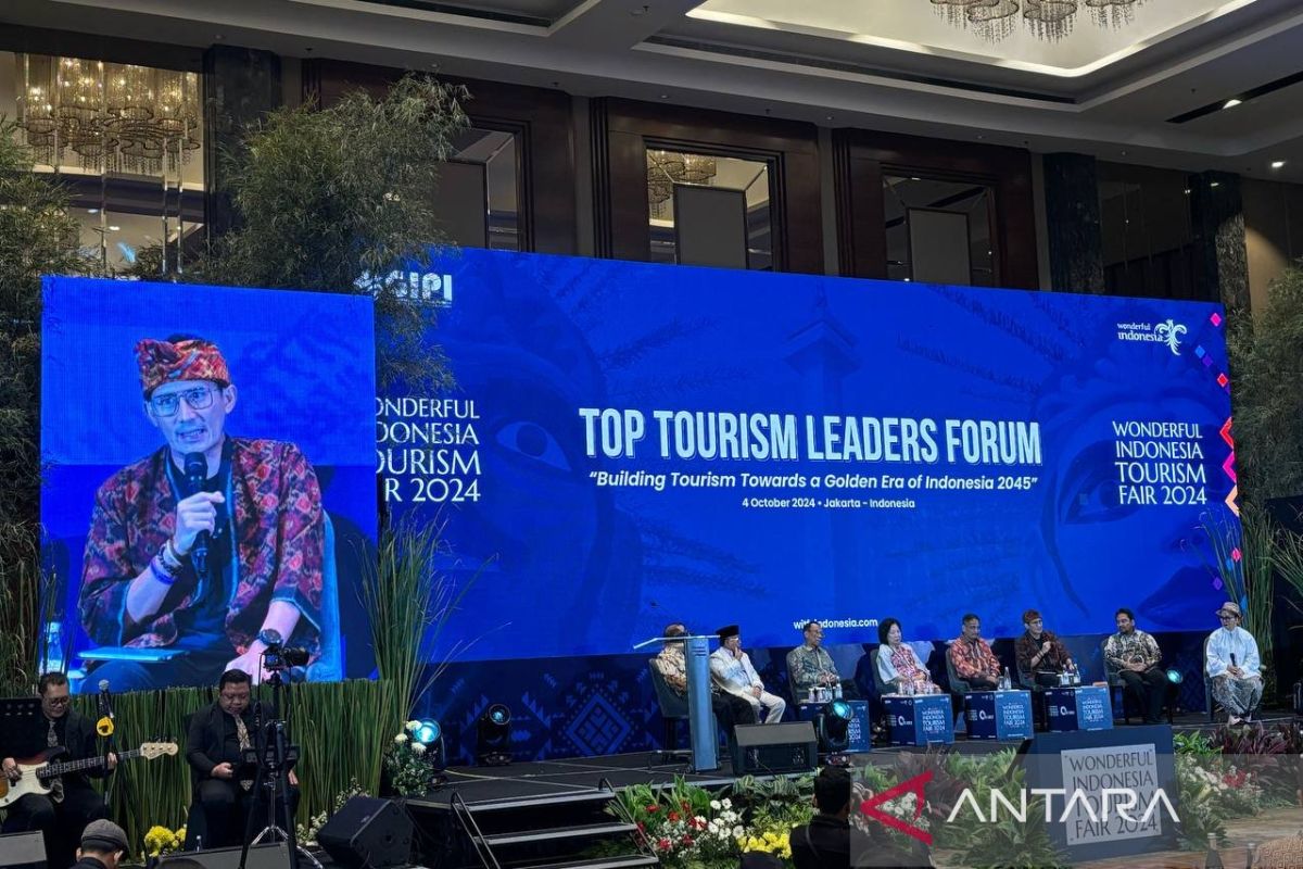 WITF jadi ajang promosikan pariwisata Indonesia yang berkelanjutan