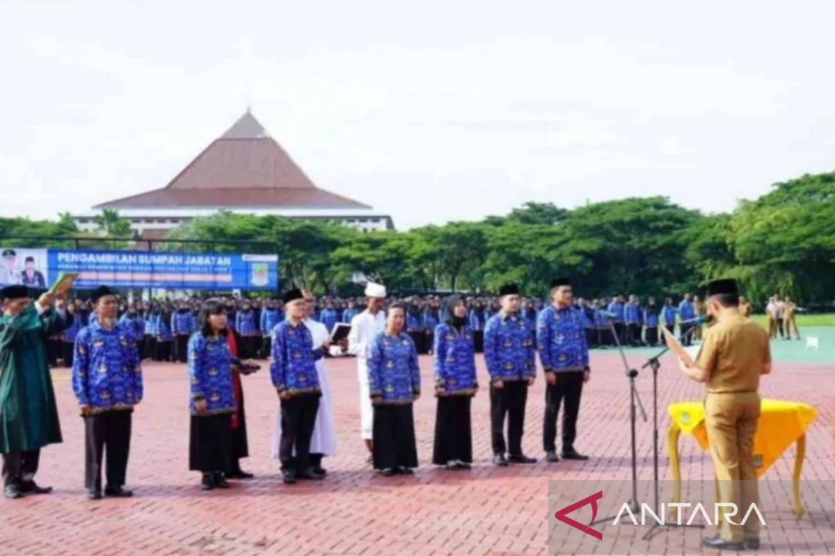 Pemkab Bekasi buka seleksi penerimaan 10.099 PPPK tahun 2024