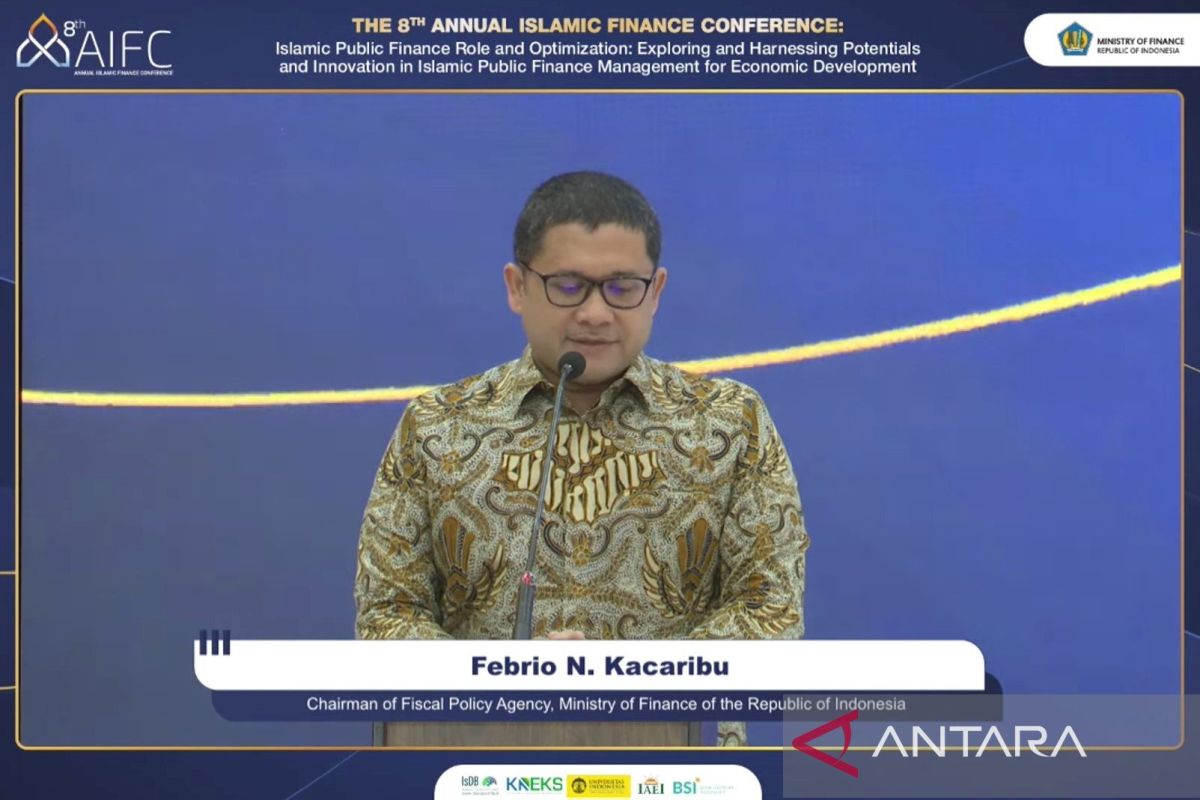 Rp34 trillion collected through Islamic social finance instruments