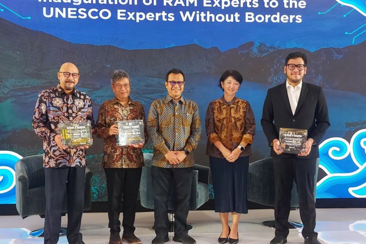 Kominfo, UNESCO selesaikan penilaian kesiapan Indonesia gunakan AI