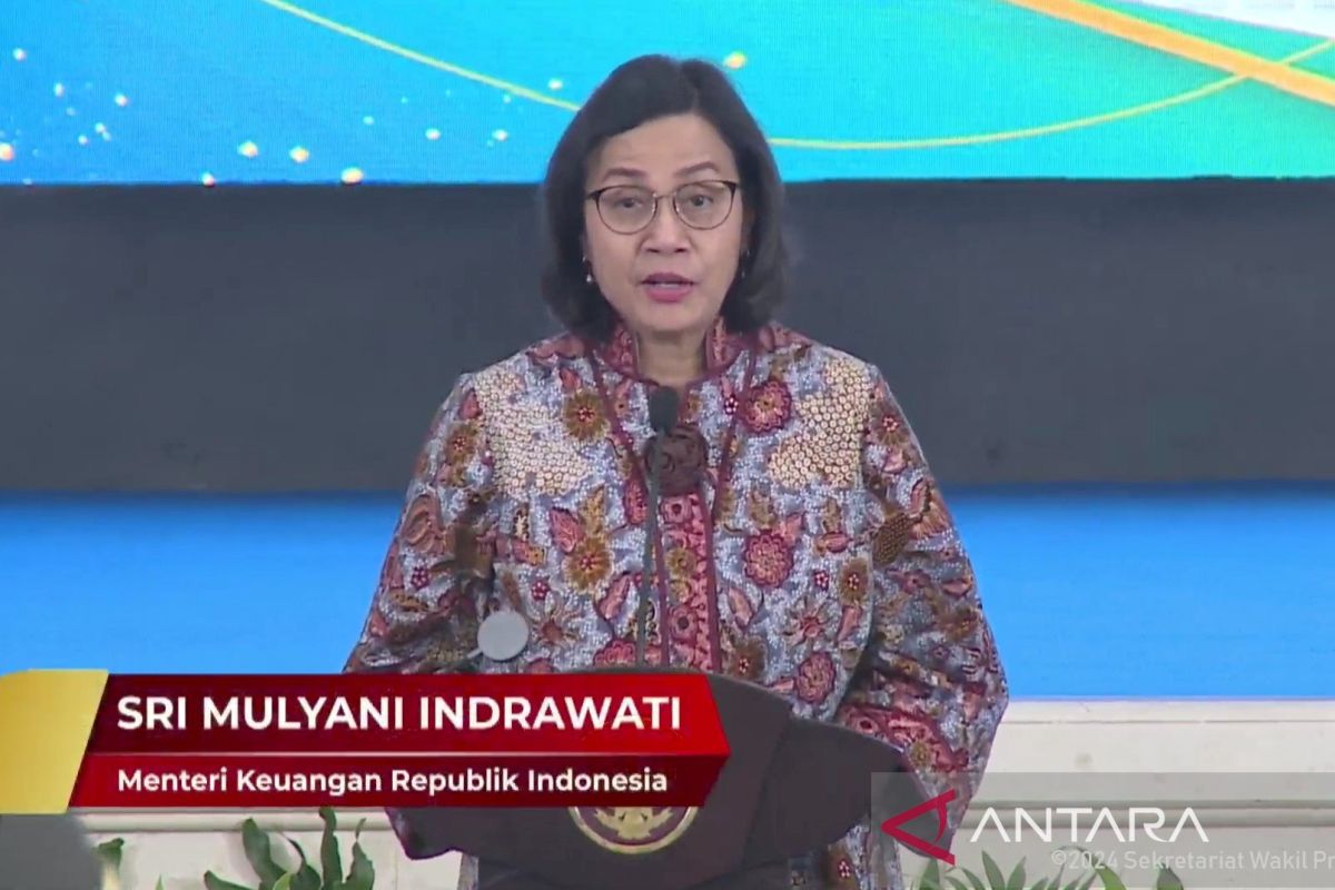 Menkeu: Pembiayaan syariah UMKM Rp21,01 triliun per September