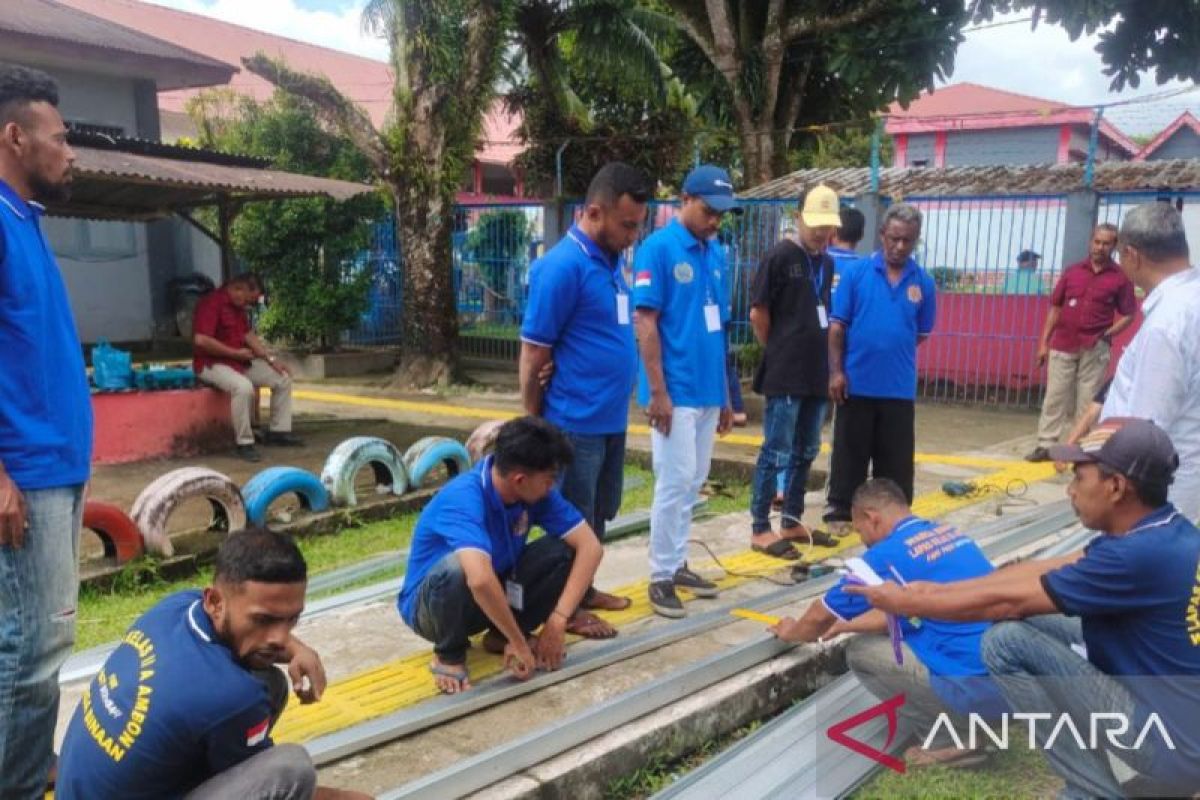 Lapas Ambon libatkan Pemkot beri pelatihan agribisnis pada warga binaan