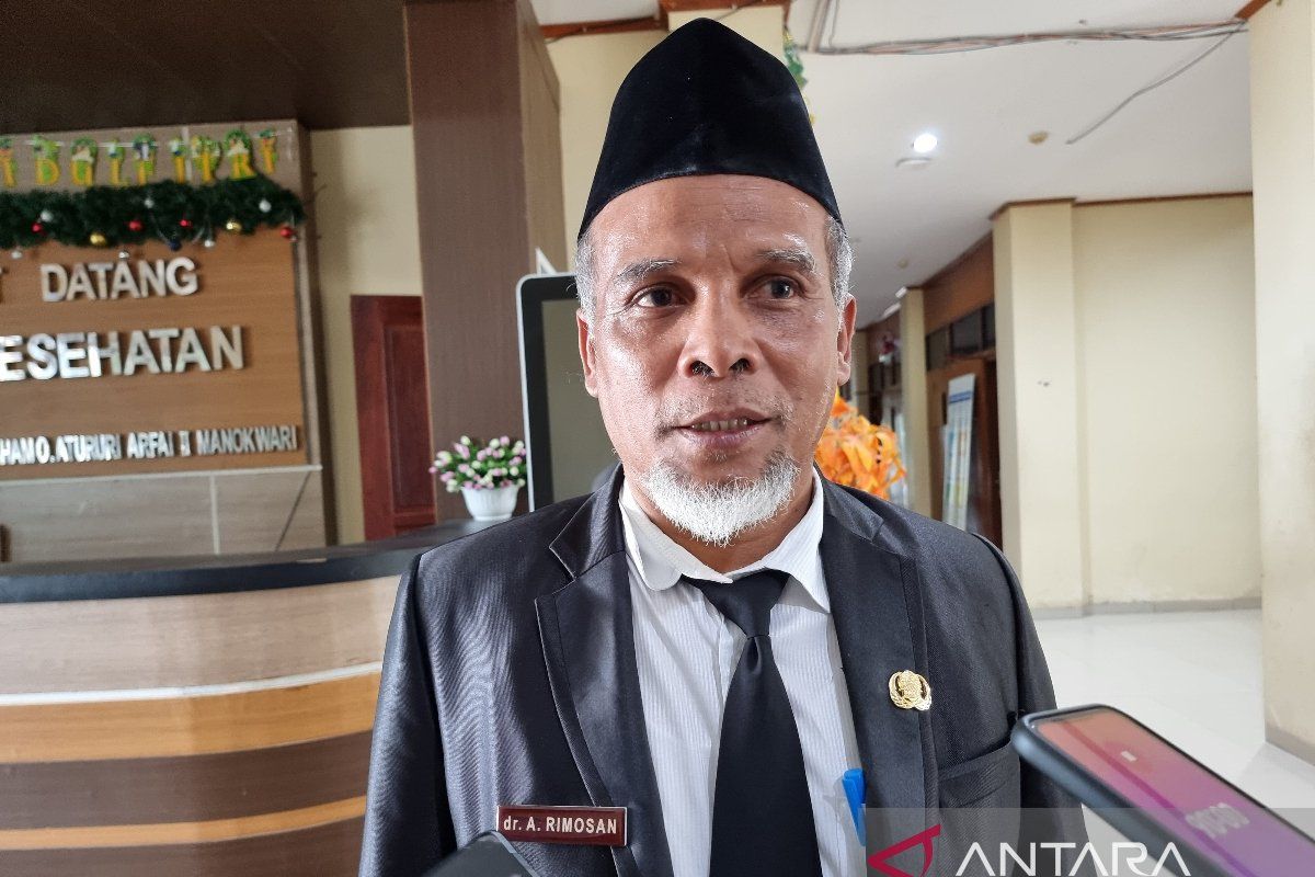 Dinkes Papua Barat optimalkan penerapan Integrasi Layanan Primer