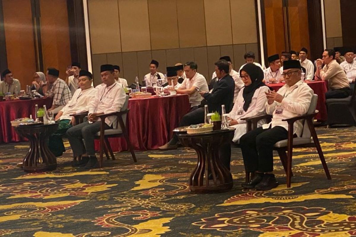 KPU Banyuwangi belum tetapkan jadwal kampanye debat pasangan calon