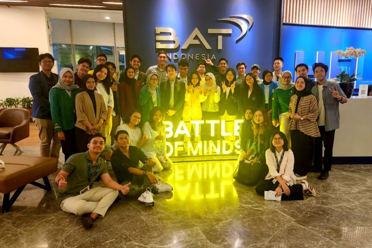 BAT cari inovator muda lewat kompetisi Battle of Minds