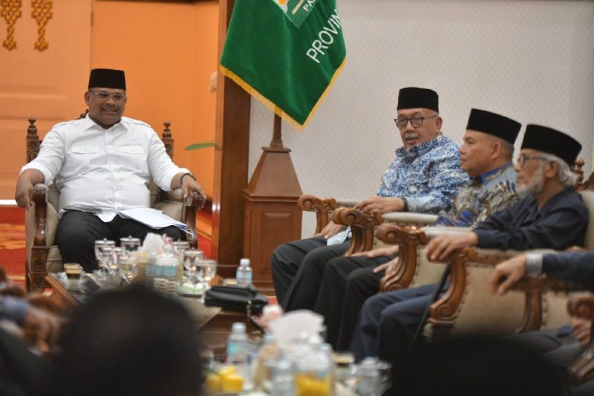 Pj Gubernur Aceh: Penerapan syariat Islam untuk cegah kriminal dan asusila