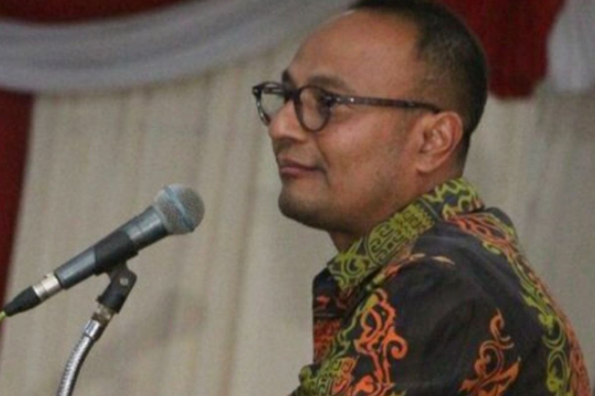 Pj Bupati Subang tekankan pentingnya pemberian gizi turunkan angka stunting