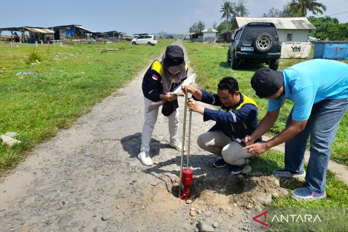 Pemerintah Kabupaten Mukomuko prioritaskan pembangunan jalan pada 2025