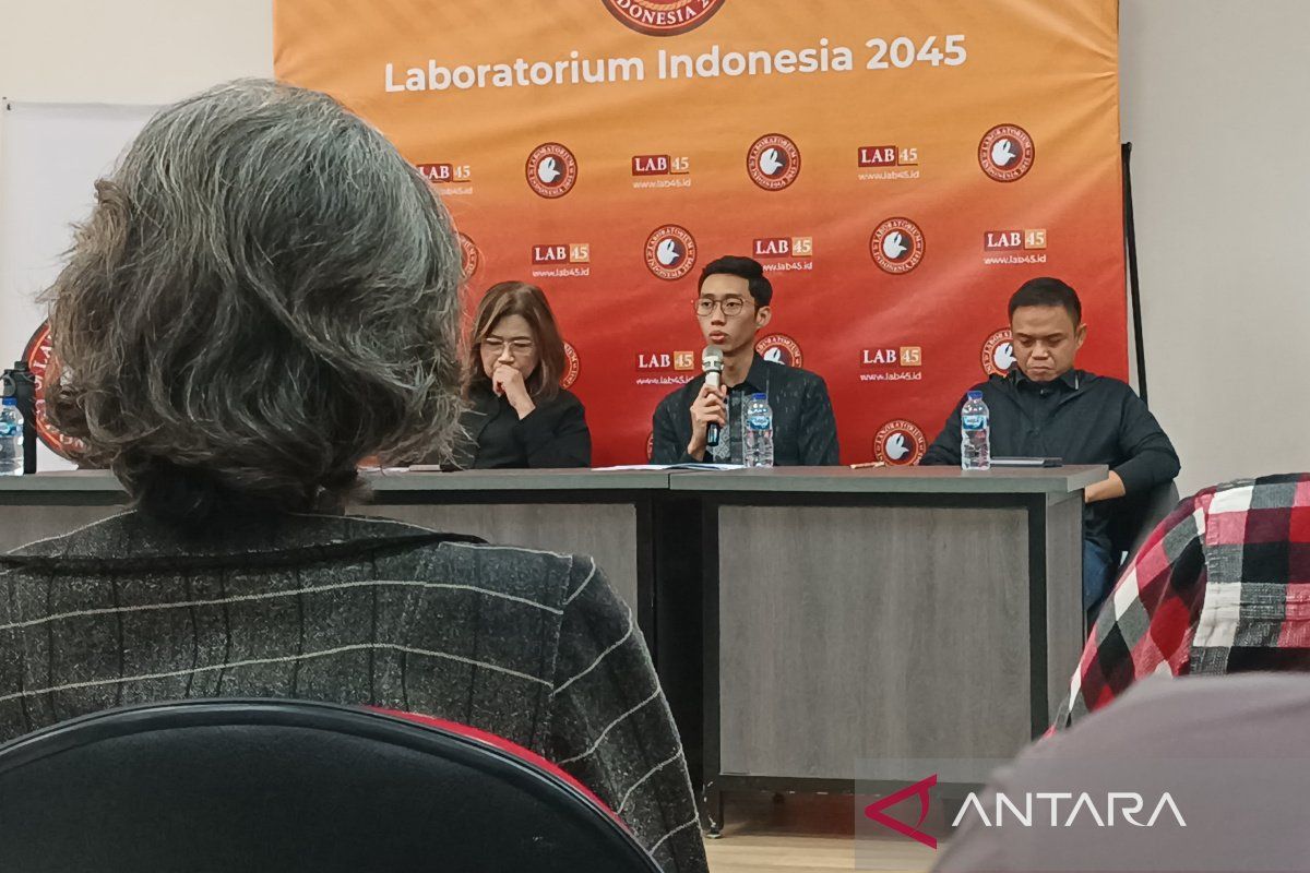 LAB 45 sebut kelas menengah jadi bagian penting penyokong pemerintahan