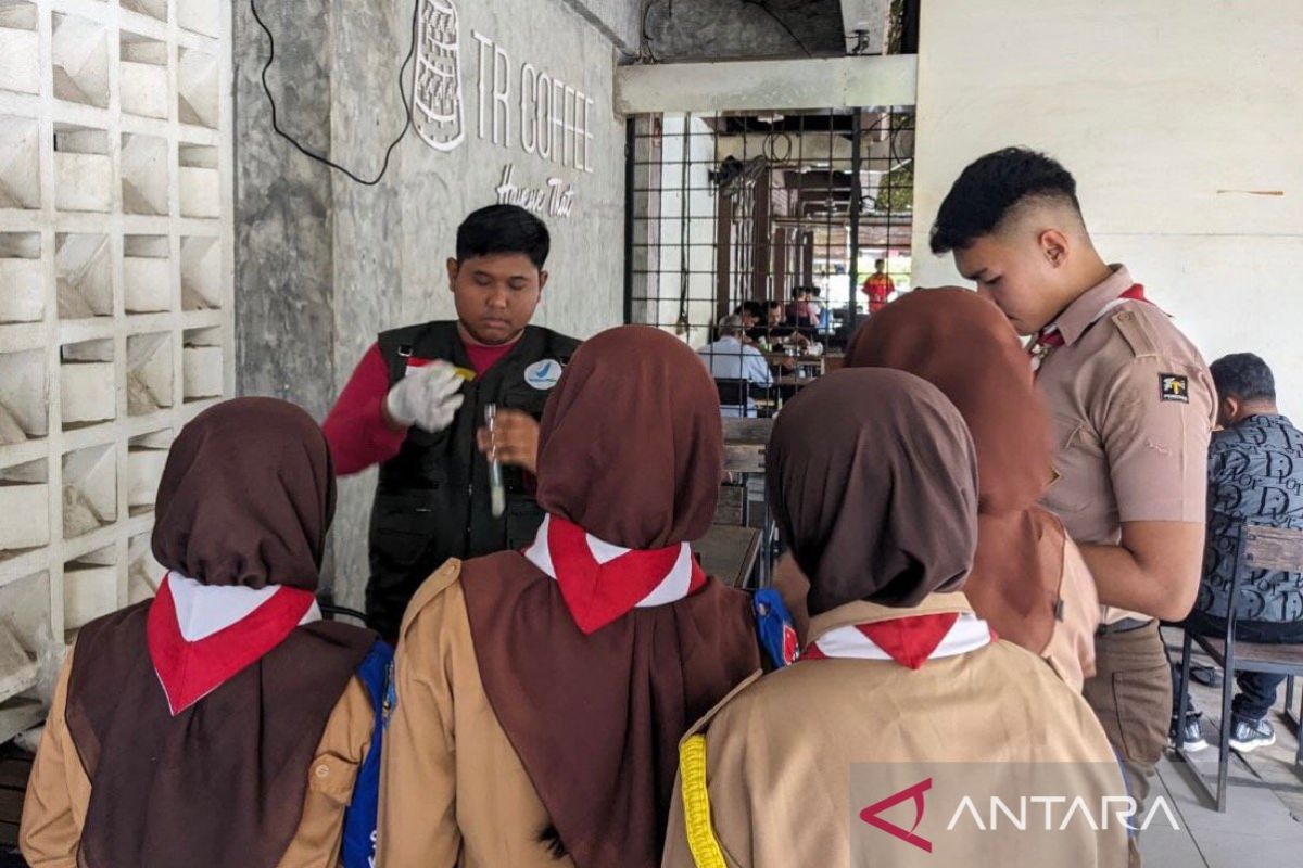 BPOM cegah penggunaan bahan berbahaya di warung kopi Lhokseumawe