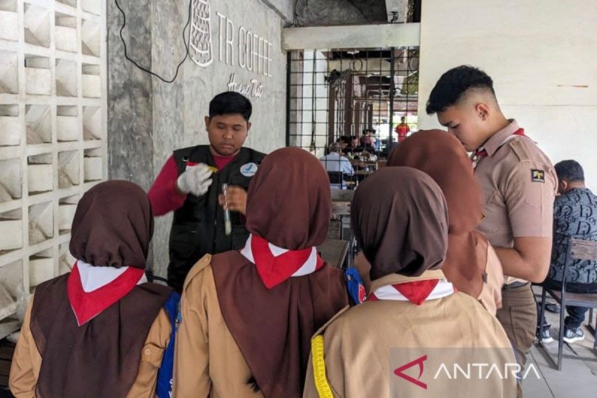 BPOM cegah penggunaan bahan berbahaya di warung kopi Lhokseumawe