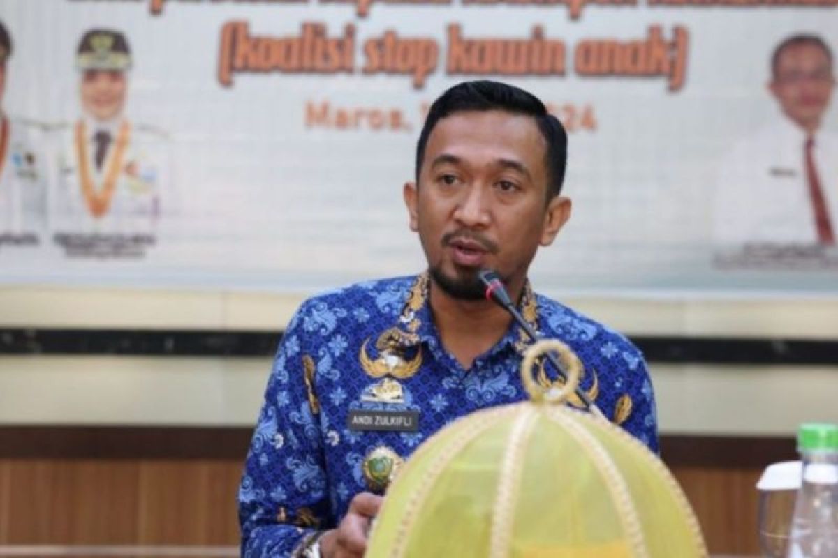 Pemkab Maros alokasikan dana penanggulangan stunting sebesar Rp5 miliar