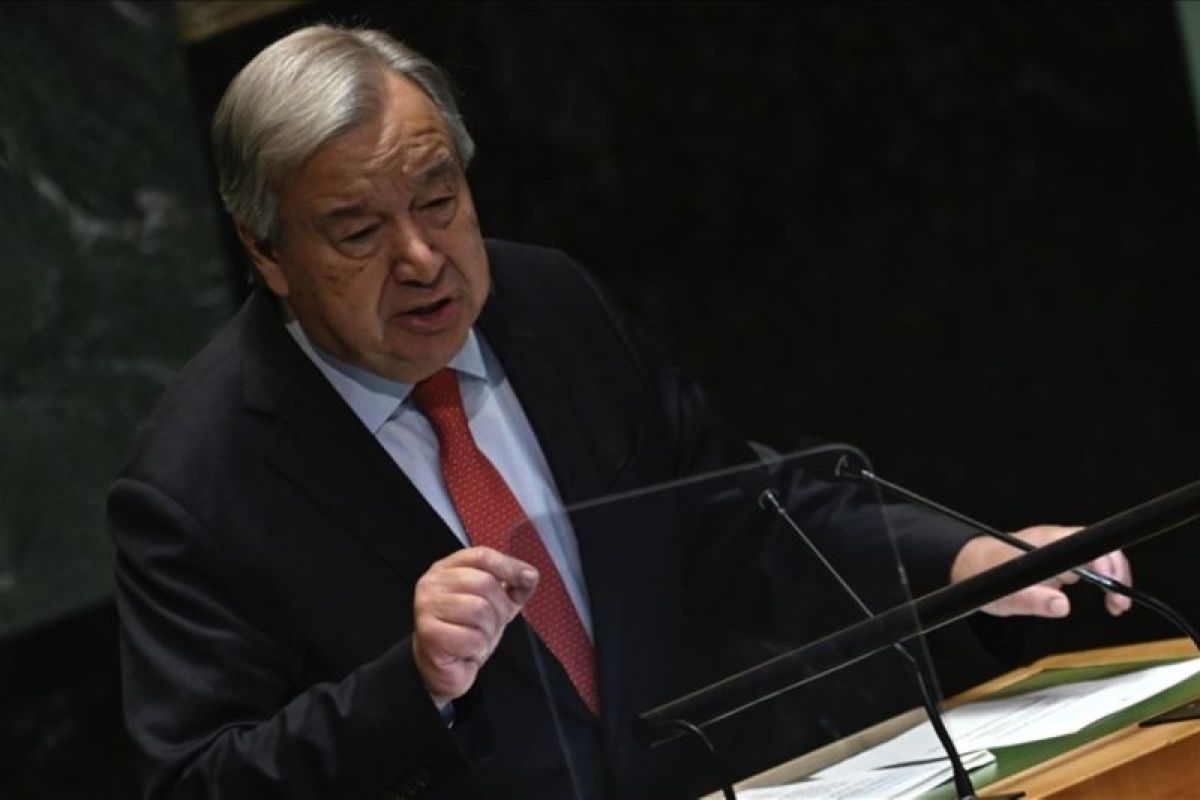 Guterres soroti pentingnya Pakta Masa Depan PBB bagi masyarakat ASEAN