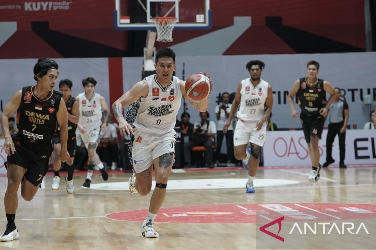 IBL 2024 - Selangkah lagi Satria Muda akhiri misi balas dendam