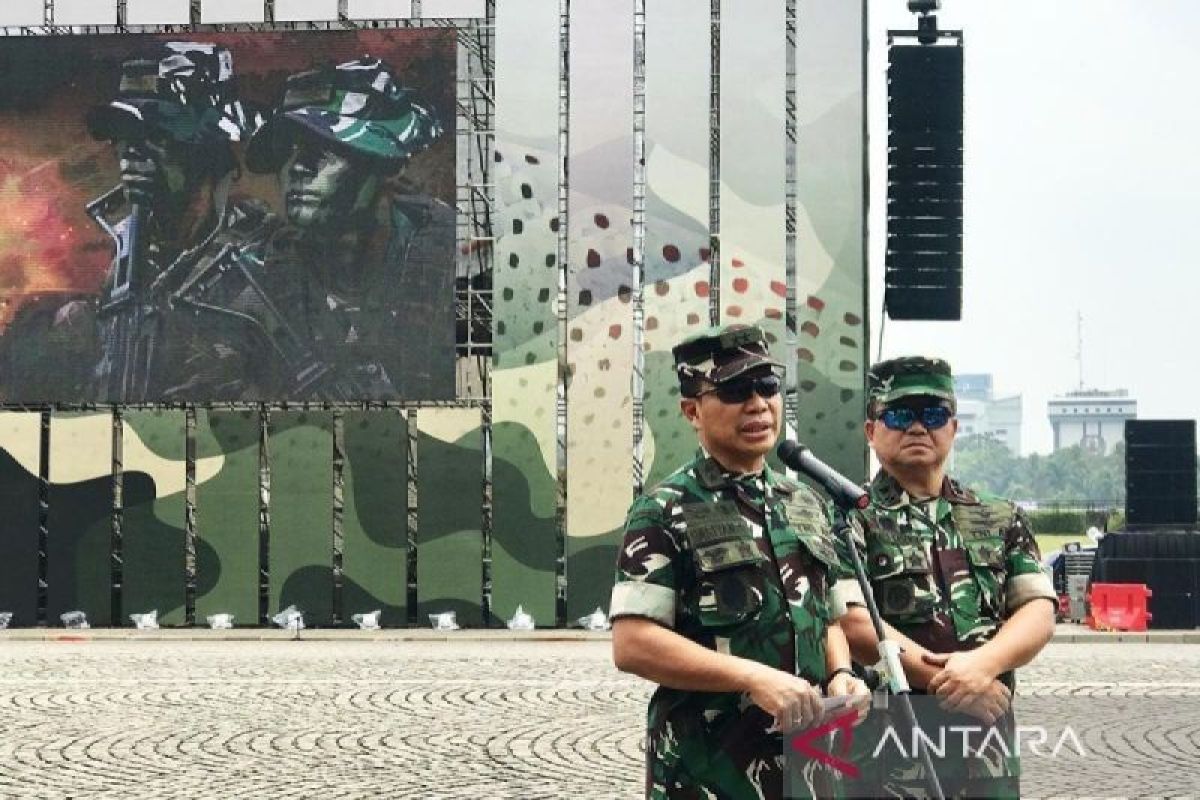 Lebanon terus digempur Israel, Kapuspen sebut tak ada prajurit TNI terluka