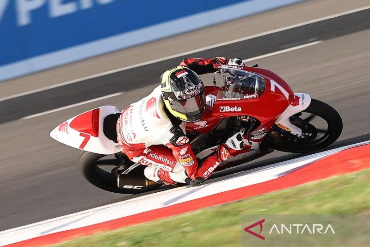 Pebalap Binaan Astra Honda  bidik podium di IATC Motegi Jepang