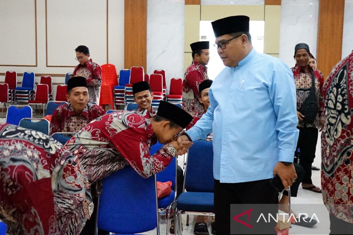 Pemkab Bangka utus 65 peserta ke MTQH XIII Provinsi Babel