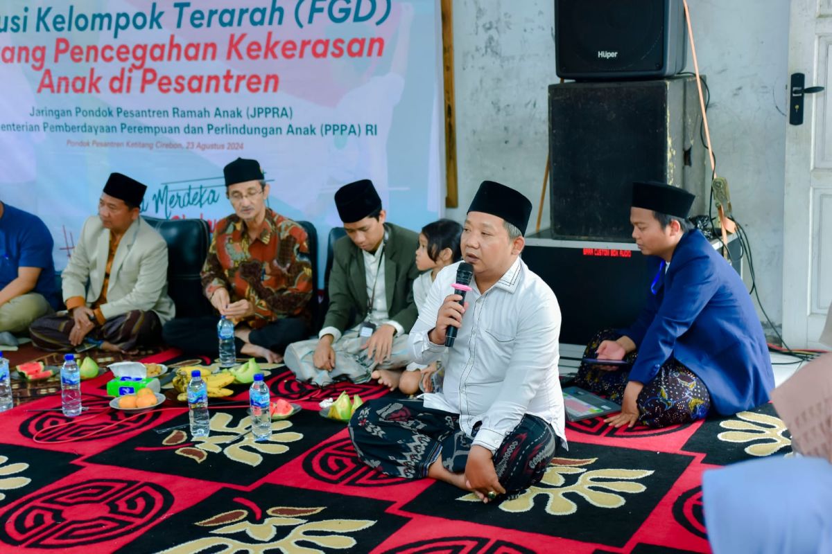 JPPRA kecam aksi kekerasan di wilayah pesantren