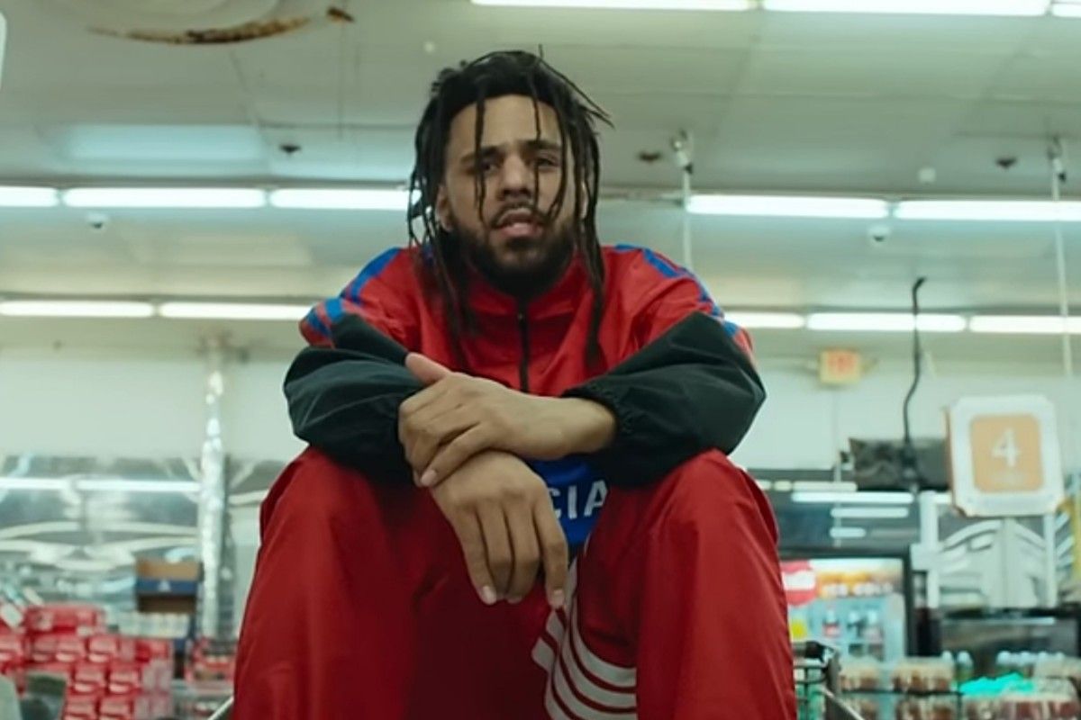 Lirik lagu J.Cole "She Knows" yang disebut sindir Diddy