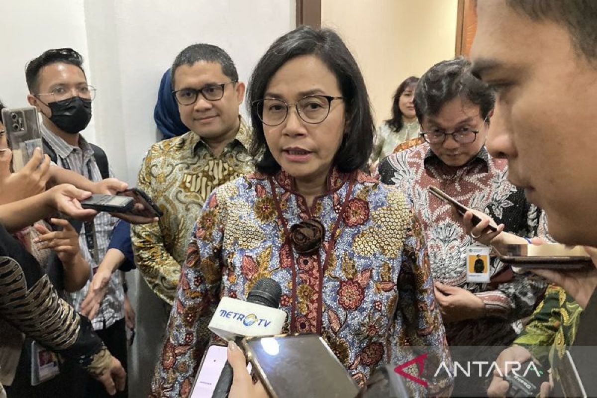 Menkeu yakin deflasi beruntun bukan sinyal negatif