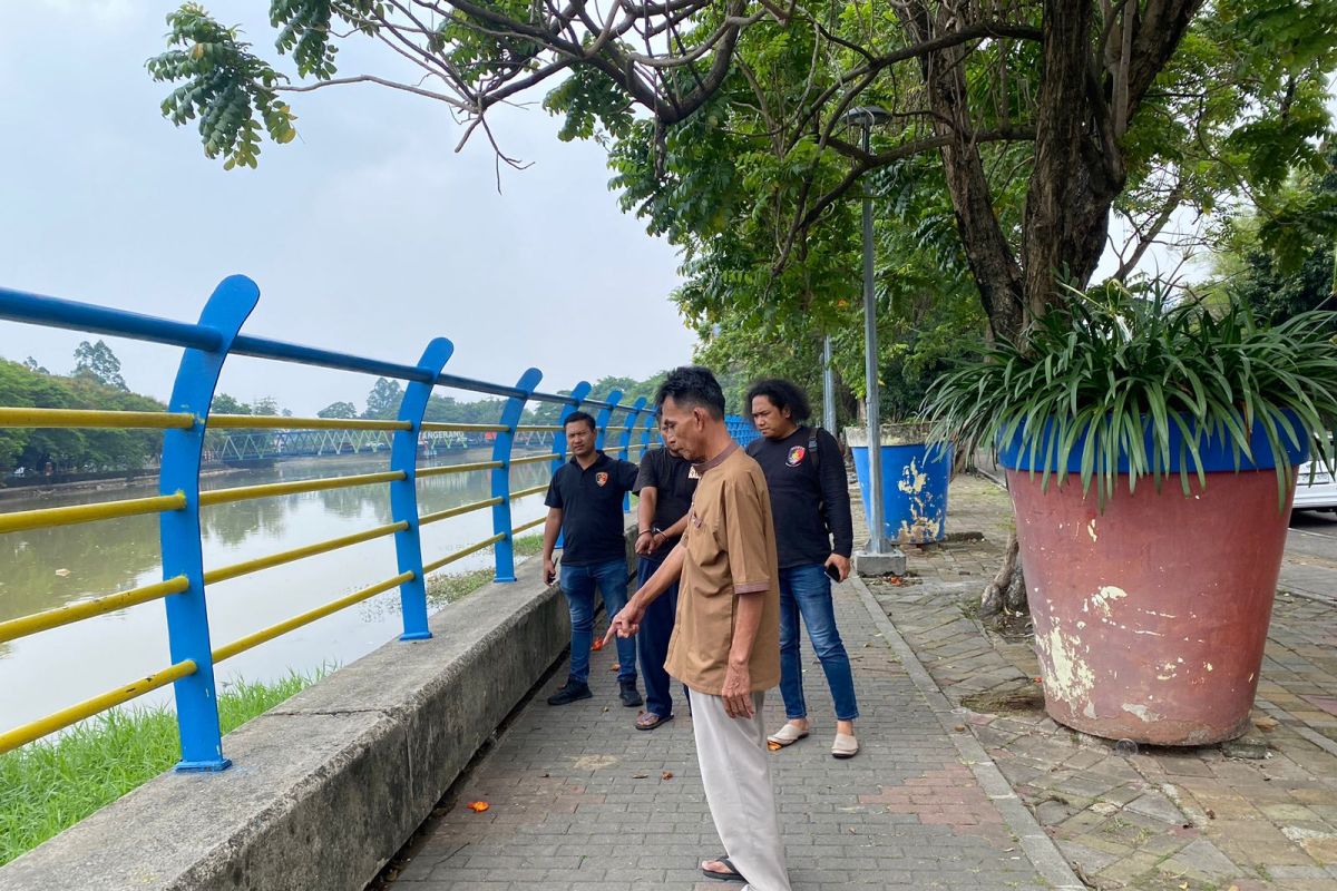 Polisi Tangerang tangkap penjual anak kandung masih bayi Rp15 juta