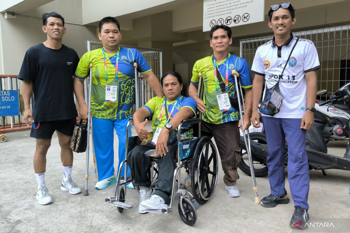 Athletes at Paralympic Week laud catering, accommodation facilities