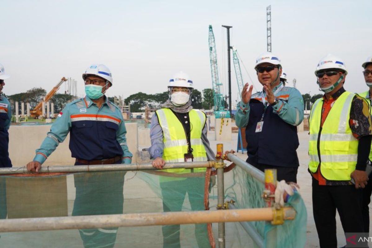 KPK kawal proyek pengolahan sampah Rp1,3 Triliun di Rorotan, Jakarta Utara