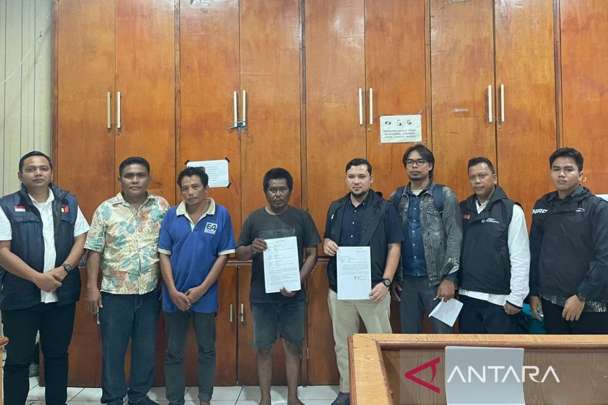 APK HIRO dirusak di Jalan Flamboyan Raya, pelaku menyesal dan minta maaf