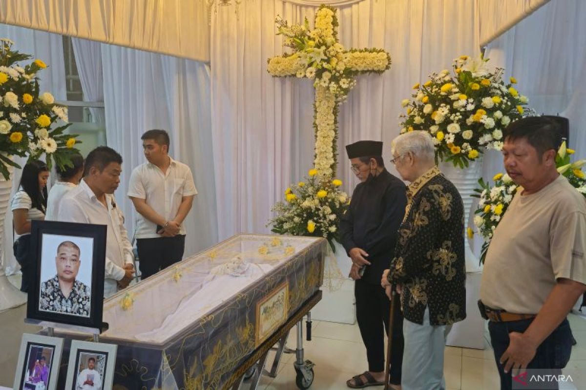 Romo Benny sempat mengeluh tidak enak badan sebelum wafat