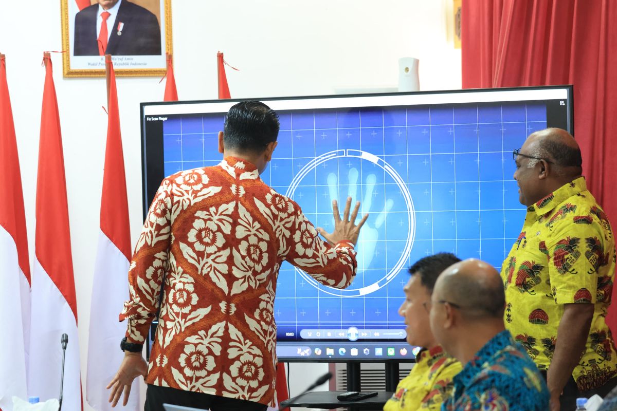 Papua Selatan dorong penggunaan teknologi informasi bagi OPD