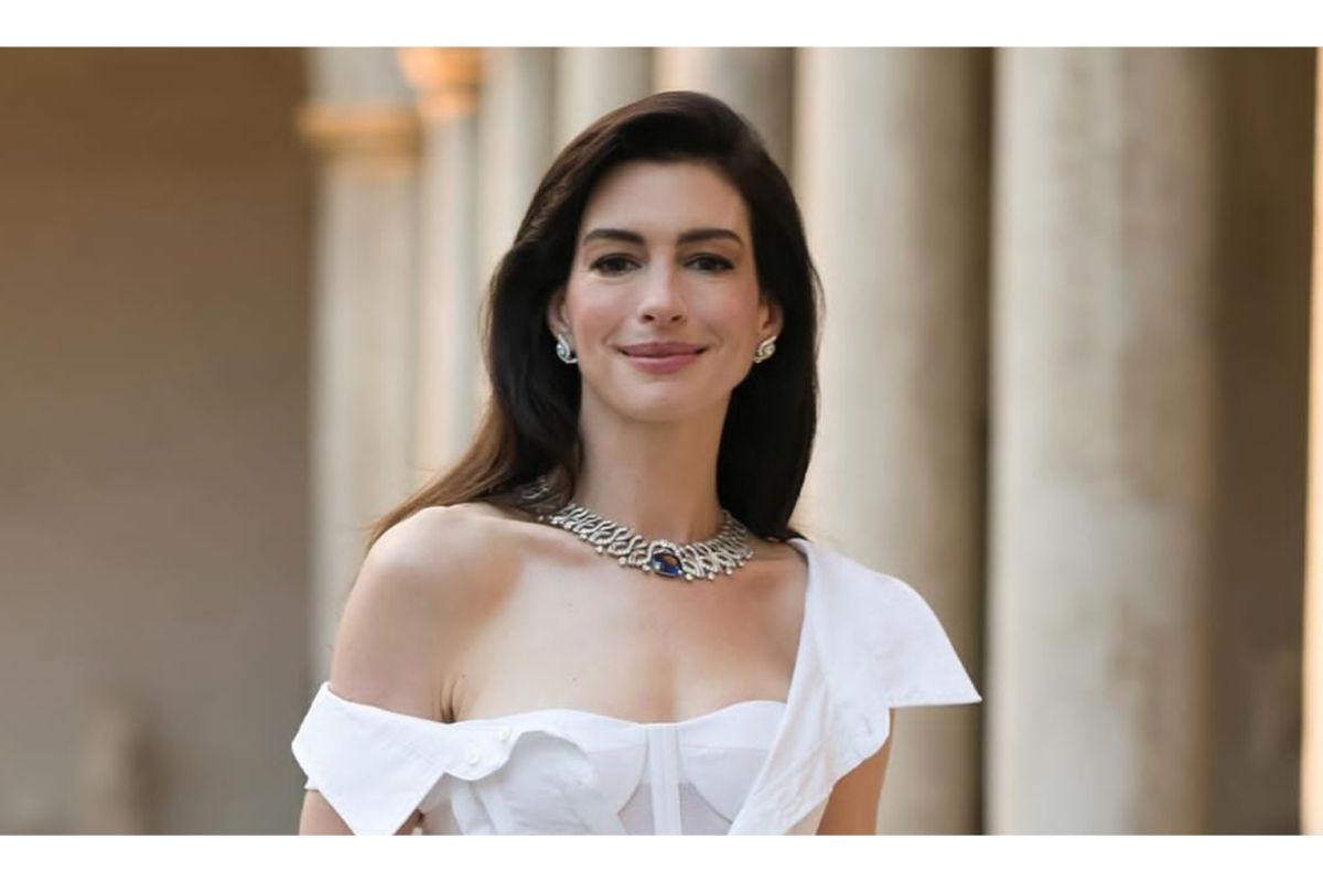 Anne Hathaway konfirmasi kembali ke "Princess Diaries 3"