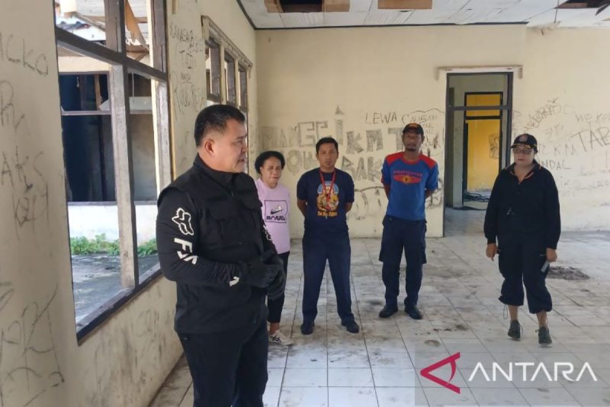 Kota Sorong bangun Kantor Damkar optimalkan pelayanan