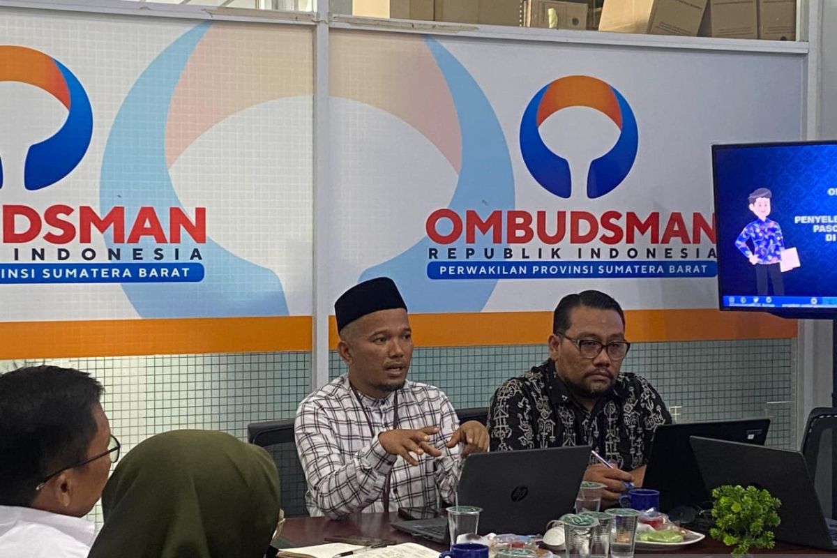 Ombudsman-instansi pemerintah percepat layanan publik pascabencana