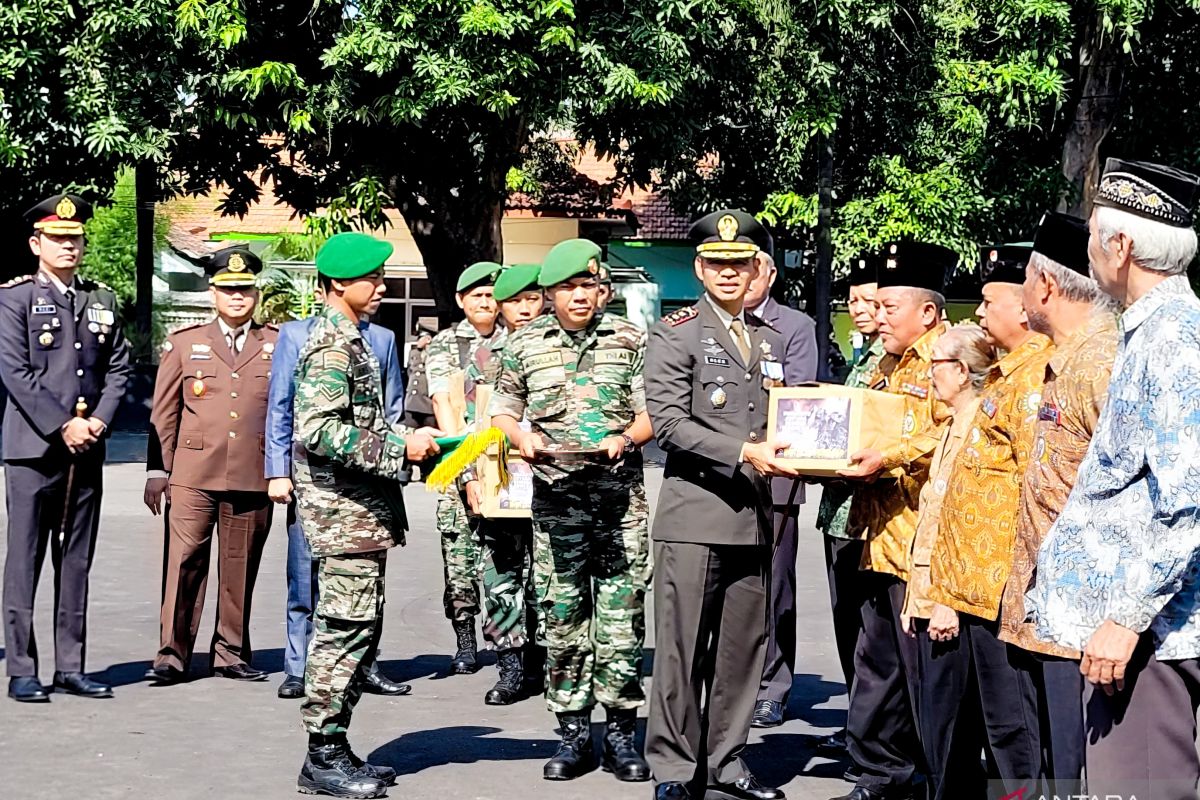 Kodim Situbondo siap sukseskan program Makan Siang Bergizi