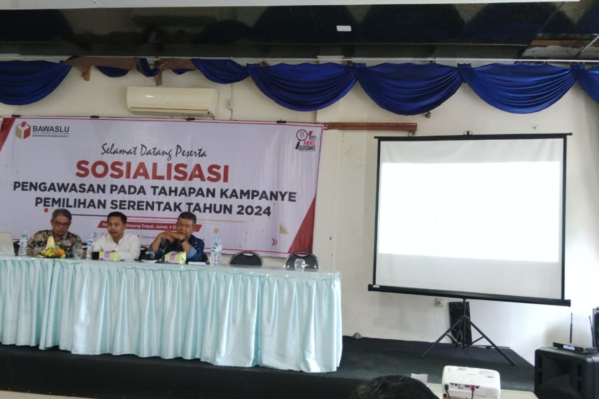 Bawaslu: ASN yang pasangannya maju pada pemilu harus patuhi aturan