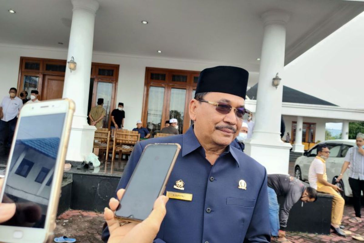 DPRD Kalsel terima SK Mendagri soal pengangkatan pimpinan dewan