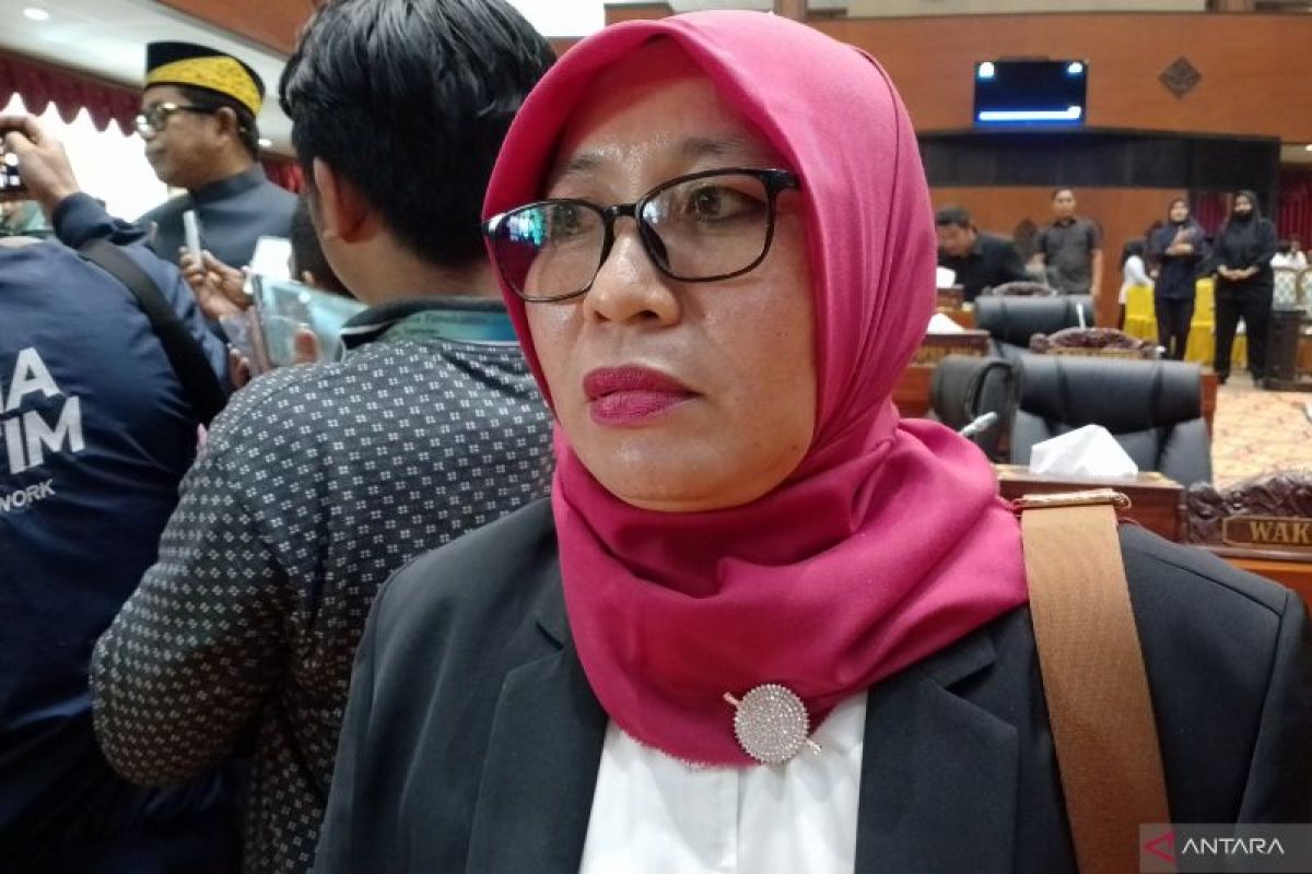 Legislator Penajam ajak perempuan tingkatkan peran di Pilkada 2024