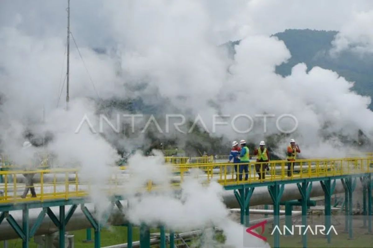 Pandangan pakar UGM kenapa pemanfaatan geothermal masih rendah di Indonesia