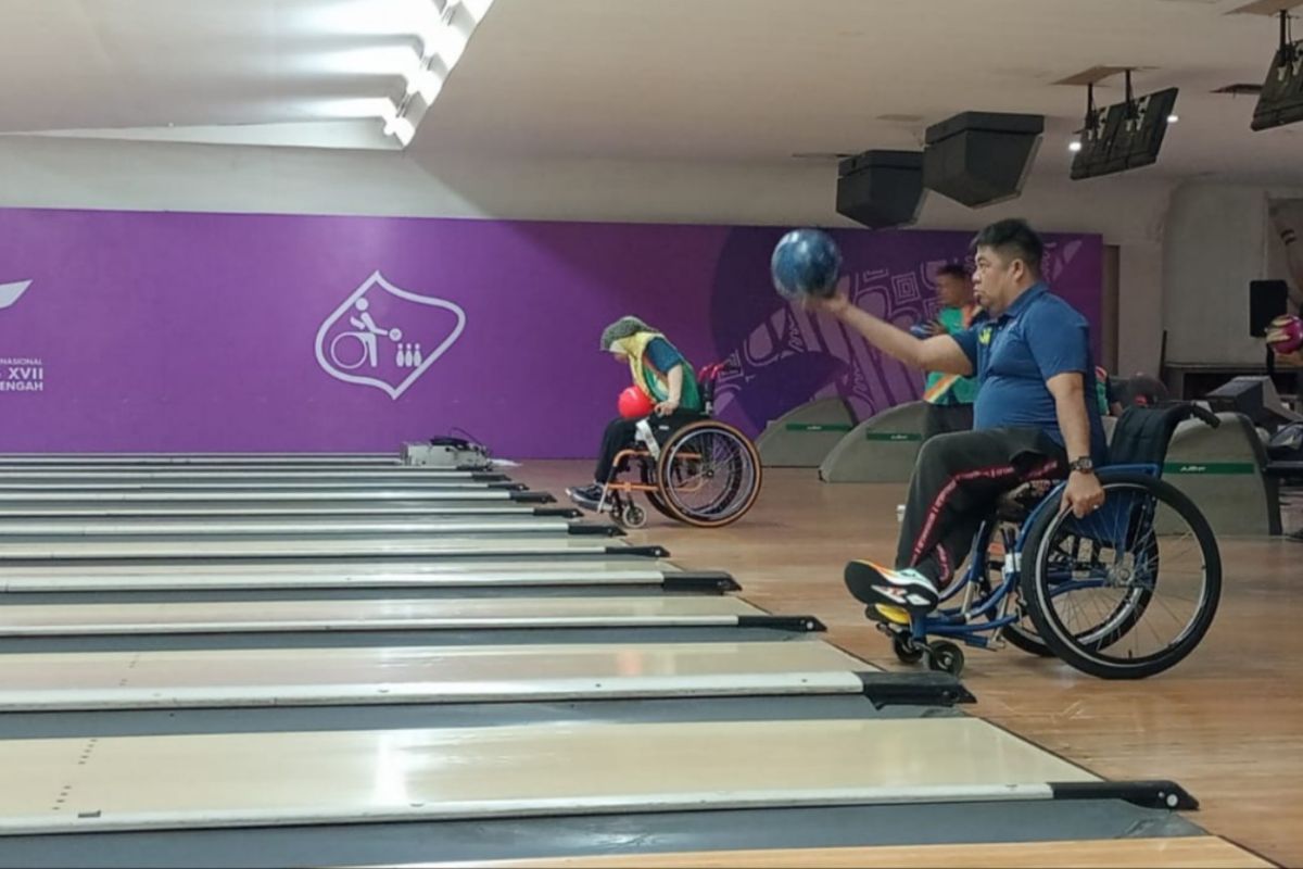 Atlet para tenpin boling Sumut siap beri kejutan di pentas nasional