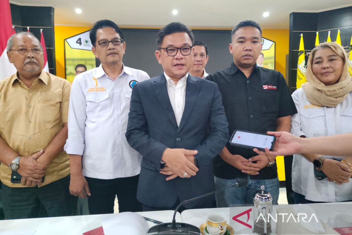 Golkar Jabar: Strategi khusus disiapkan jaga elektabilitas Dedi-Erwan