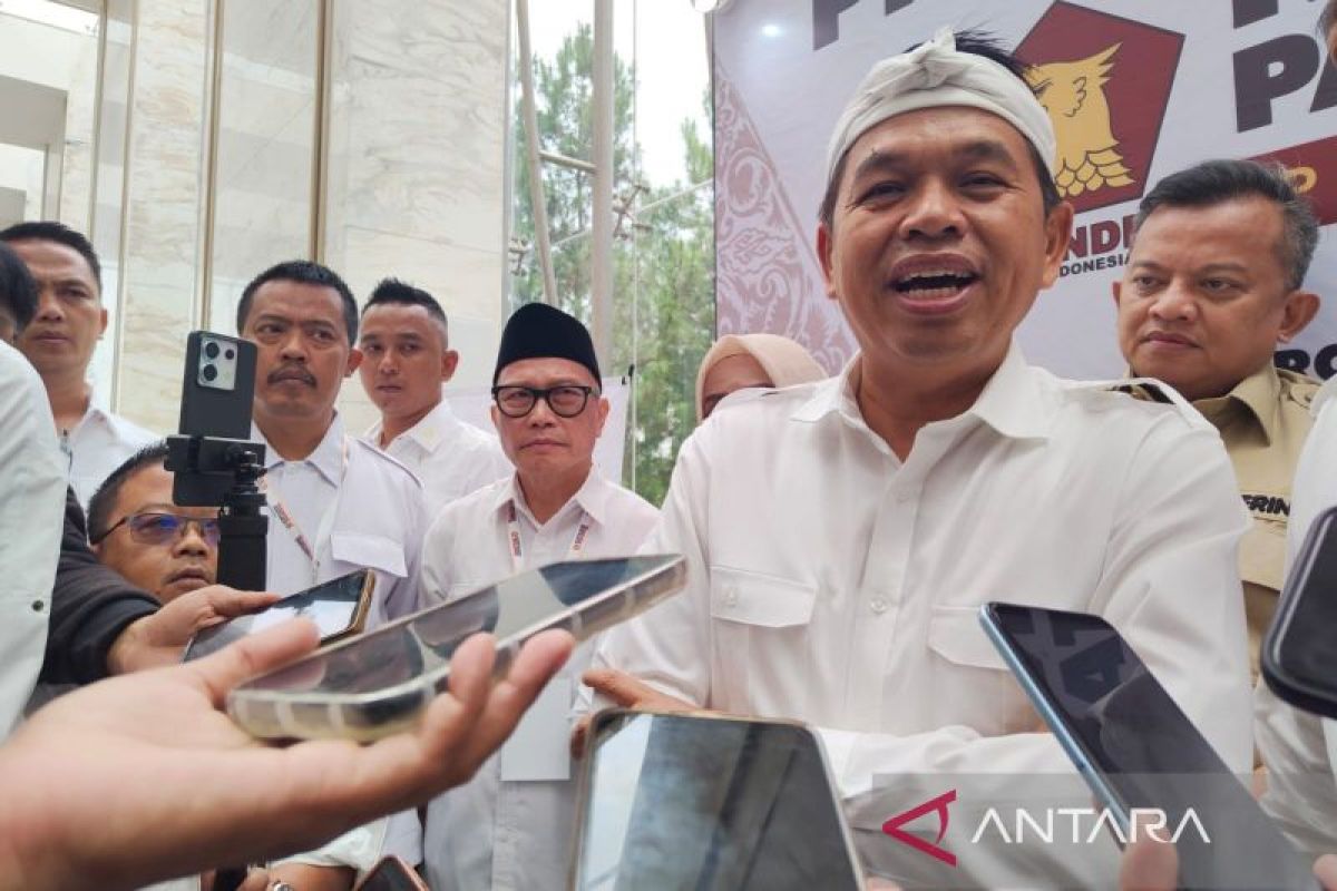 Dedi Mulyadi: Jabar butuh lima PLT Sampah