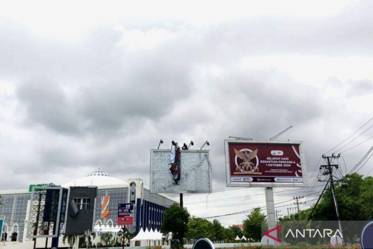 BMKG: Surabaya Rabu ini berpotensi cuaca berawan