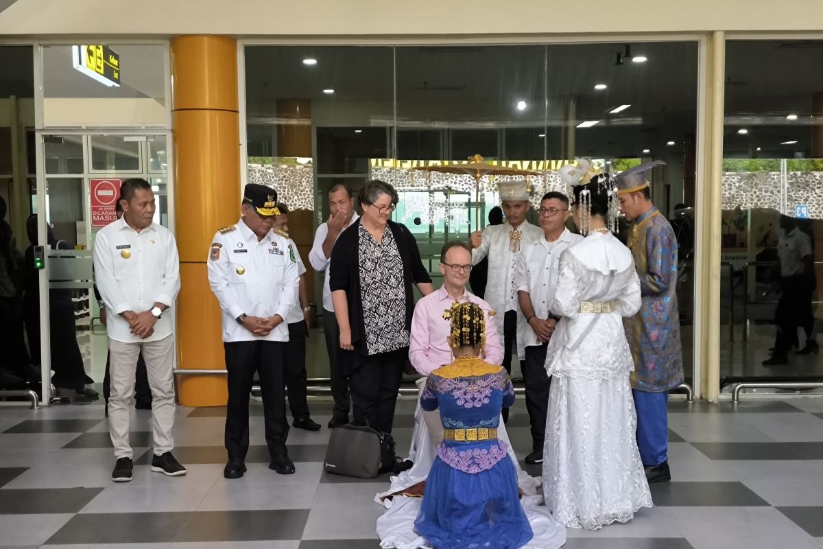 Inggris perkuat  kemitraan di bidang iklim dan keanekaragaman hayati