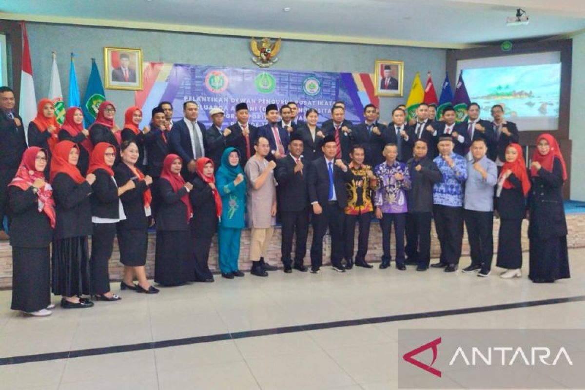 IKA Universitas PGRI Pontianak berkomitmen majukan pendidikan Kalimantan Barat