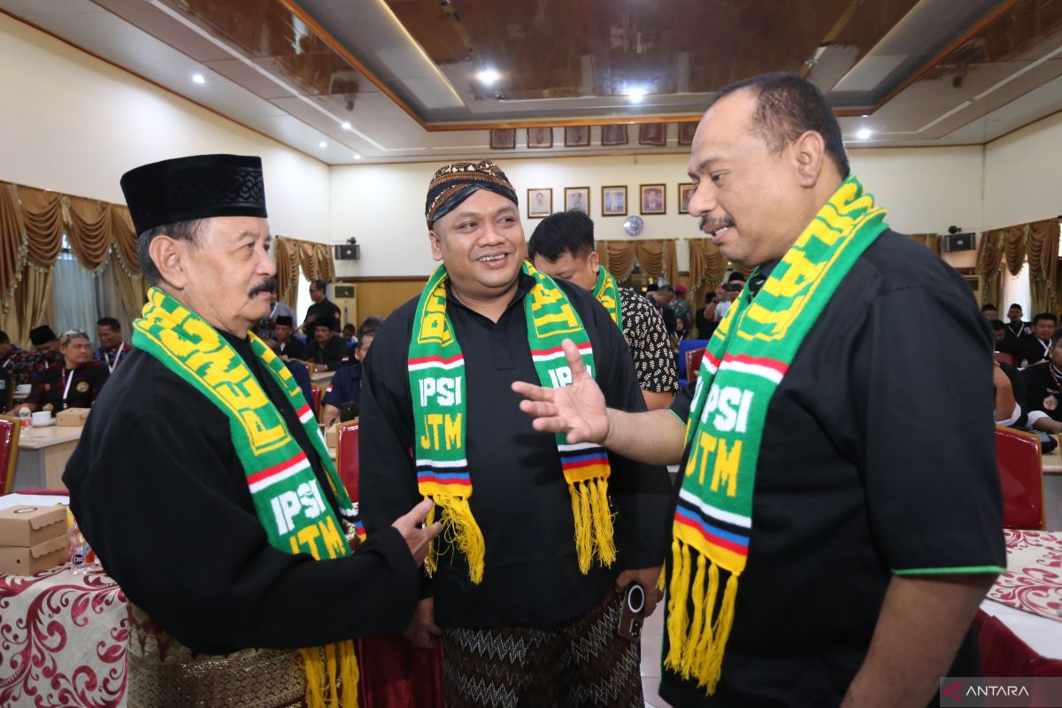 KONI harap Musprov IPSI Jatim kuatkan prestasi pencak silat