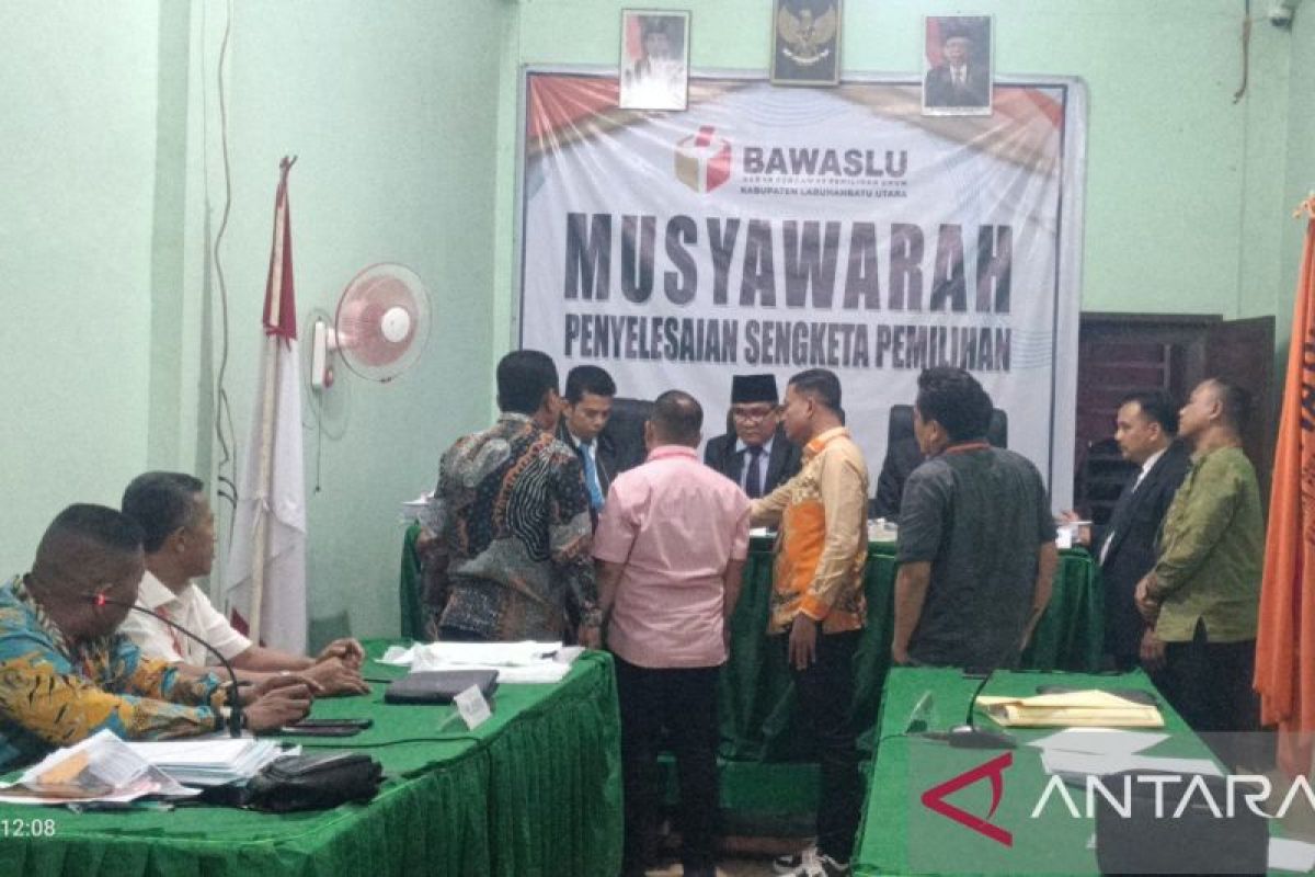 Mantan Kadis jadi saksi PH Rizal berterima kasih kepada KPU Labura