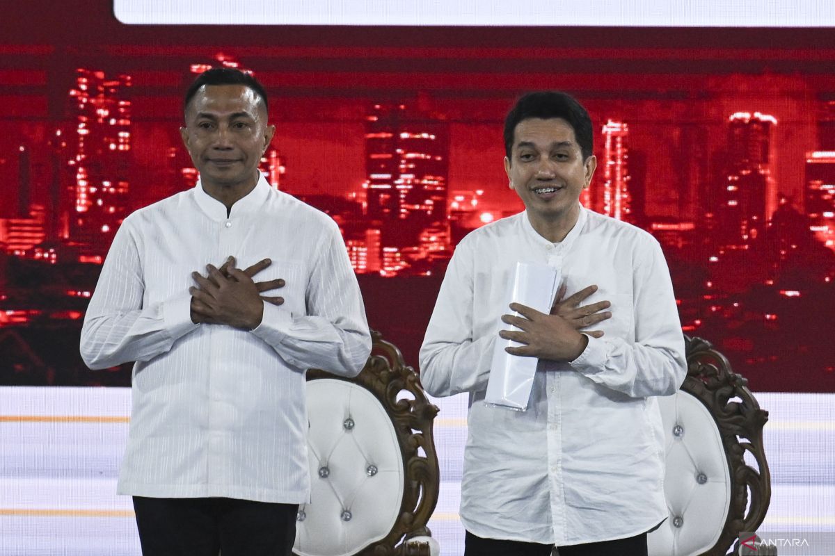 Dharma: lima syarat sukseskan transformasi Jakarta jadi kota global