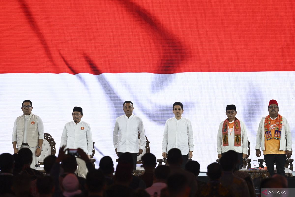 Pramono Anung tolak jadi capres Pemilu 2029