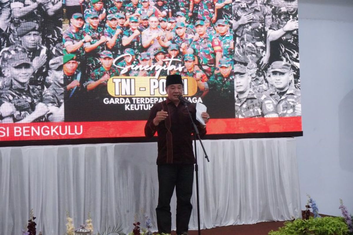 Plt Gubernur Bengkulu: Pilkada 2024 harus kondusif